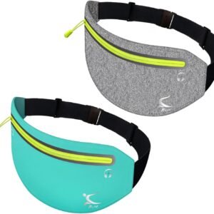 Running Belt Phone Holder, Mothers Day Gifts for Mom Wife Her Teens, Money Belt ...