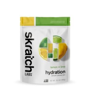 Skratch Labs Hydration Powder | Sport Drink Mix | Electrolytes Powder for Exerci...