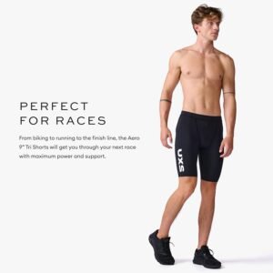 2XU Men's Aero Tri Short