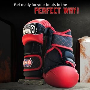 Combat Sports Max Strike MMA Training Gloves, Open Palm Boxing Gloves for MMA, M...