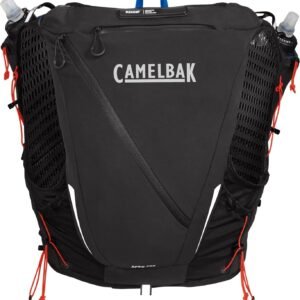 CamelBak Apex Pro Run Endrance Racing Vest with RECCO Technology - Soft Flask Hy...