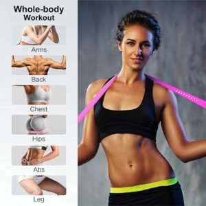 Resistance Loop Exercise Bands, Resistance Bands Exercise Bands for Home Fitness...