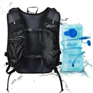 Hydration Backpack Running Hydration Vest Lightweight Runner Hydration Pack with...