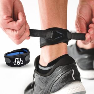 Achilles Strap - Ankle Support for Achilles Tendonitis - Support Brace for Men a...