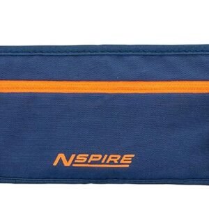 Nspire Dual Bottle Hydration Belt - Adjustable Running Hiking Walking Belt - Inc...