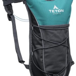 TETON Sports Trailrunner Hydration Backpacks– Hydration Backpack for Hiking, Run...