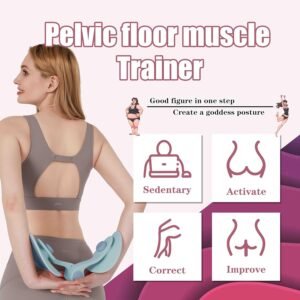 Kegel Sports Products/Female Thigh Master/Thigh Trainer/Pelvic Floor Muscle Trai...