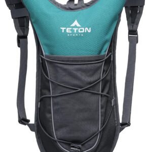 TETON Sports Trailrunner Hydration Backpacks– Hydration Backpack for Hiking, Run...