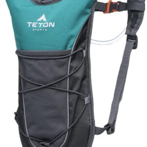 TETON Sports Trailrunner Hydration Backpacks– Hydration Backpack for Hiking, Run...