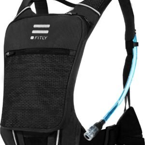 Sub90 Running Hydration Vest - Lightweight Running Pack For Men & Women with Pho...