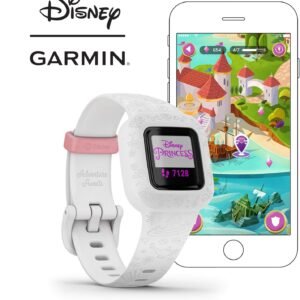 Garmin vivofit jr. 3, Fitness Tracker for Kids, Swim-Friendly, Up To 1-year Batt...