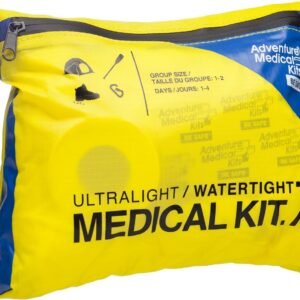 Adventure Medical Kits Ultralight Watertight Medical First Aid Kit .7 - Lightwei...