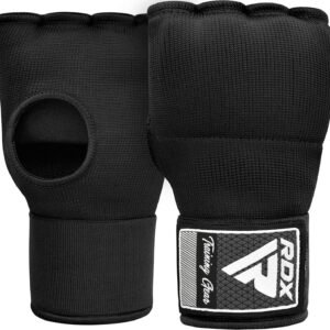 RDX Gel Boxing Hand Wraps Inner Gloves Men Women, Quick 75cm Long Wrist Straps, ...