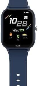 Cubitt Teens Smart Watch Fitness Tracker for Teens, with Heart Rate, Blood Press...