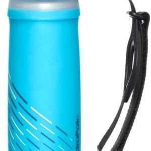 HydraPak SkyFlask (300ml/500ml - IT Insulated) - Lightweight Collapsible Handhel...