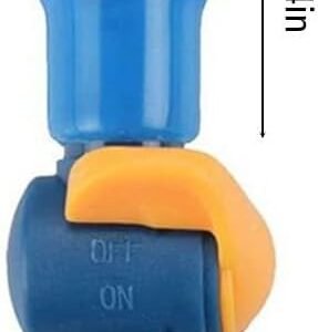 MiOYOOW 6PCS Replacement Bite Valves, Switch Bite Valve Tube Nozzle Reliable Cyc...