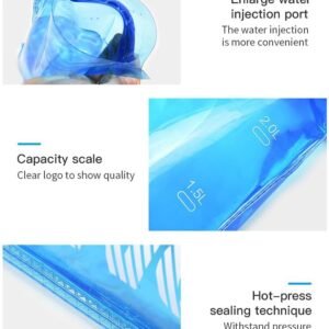 AONIJIE Hydration Backpack Vest for Outdoor Sports Breathable and Lightweight,Hy...