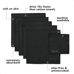 Sweat Absorbing Handkerchiefs - The Original Sport Microfiber Hankies for Wickin...