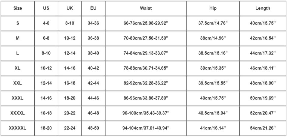 Women's Pocket Pants Summer Casual Solid Mid Waist Culottes Fashion Short Skirts...