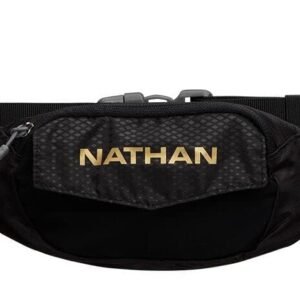 Nathan Hydration Insulated Running Belt Trail Mix Plus Adjustable Running Belt (...