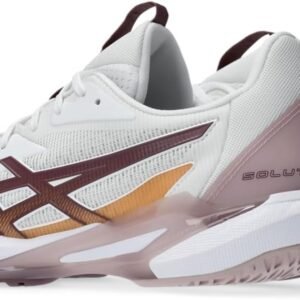 ASICS Women's Solution Speed FlyteFoam 3 Tennis Shoe