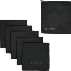 Sweat Absorbing Handkerchiefs - The Original Sport Microfiber Hankies for Wickin...