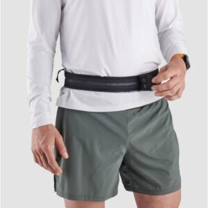 Ultimate Direction Unisex Ultra Belt 6.0 Hydration Waist Belt for Racing, Runnin...