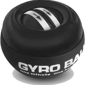 Auto-Start Wrist Power Gyro Ball, Wrist Strengthener and Forearm Exerciser for S...