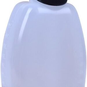 Sports Running Water Bottles - Pack of 2, for Hydration Belt or Vest - Ideal for...