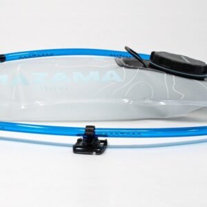 The Trailflow 63 Hydration Bladder. Leakproof, Easy to Clean and Fill Water Rese...