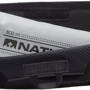 Nathan Running Belt Pinnacle Hydration Waistbelt/WaistPack. Includes Soft Flask,...