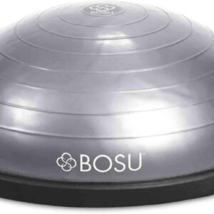 Bosu Pro Multi Functional Home Gym Full Body Balance Strength Trainer Ball Equip...