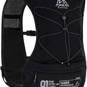 AONIJIE Running Backpack for Men and Women, Lightweight Hydration Pack 5L Multif...