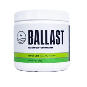 Ballast Zero-Sugar Electrolytes - Citrus Lime - Hydration Powder | Keto & Paleo ...