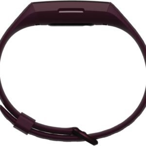Fitbit Charge 4 Fitness Tracker, Rosewood/Rosewood