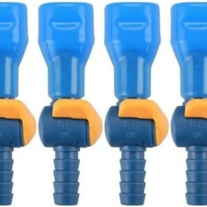 MiOYOOW 6PCS Replacement Bite Valves, Switch Bite Valve Tube Nozzle Reliable Cyc...