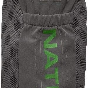 Nathan Men's Pinnacle 12 Race Vest & 4L Hydration Pack with 2 20 oz Hydration So...