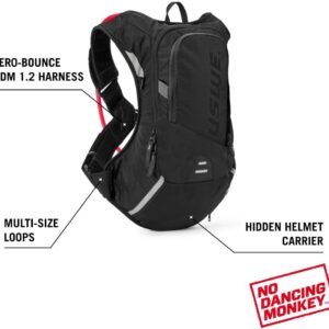 USWE MTB Hydro Hydration Pack with Hydration Bladder - Hydration Backpack for Cy...