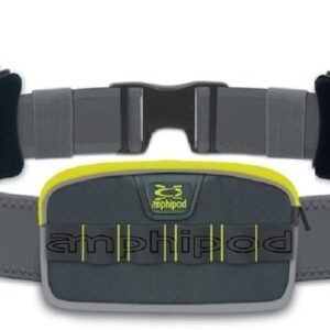 Amphipod RunLite Xtech 4 Plus Hydration Belt … (Green)