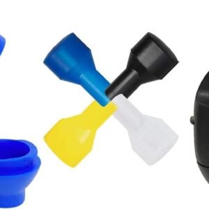 Bite Valve Replacement Mouthpieces fits Camelbak and Most Brands Hydration Pack ...