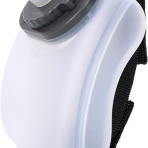 Summer Outdoor Running Wrist Water Bottle 200ml Hydration Portable Water Bottle ...