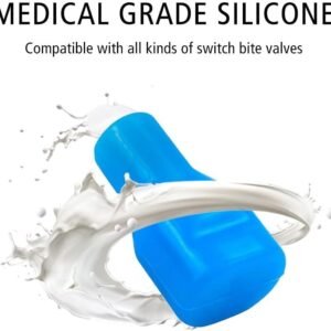 MiOYOOW 6PCS Replacement Bite Valves, Switch Bite Valve Tube Nozzle Reliable Cyc...