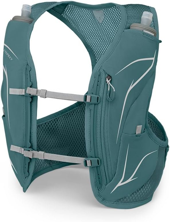 Osprey Dyna LT Women's Running Hydration Vest with Hydraulics Soft Flasks