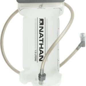 Nathan Hydration Vest Pack for Men/Women 4L. Runner’s Vest with 1.5L Swift / Swi...