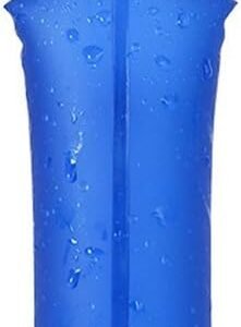 AONIJIE 2pcs Foldable 250mL/500mL TPU Outdoor Sport Water Hydration Bottle Soft ...