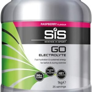 SIS Electrolyte Powder, 36g Carbohydrates to Boost Endurance, Electrolytes to En...