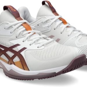 ASICS Women's Solution Speed FlyteFoam 3 Tennis Shoe