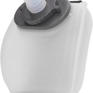 Sonew 200ml Lightweight Wearable Wrist Water Bottle, Portable Outdoor Sports Hyd...