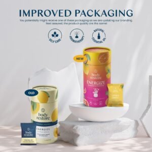 Body Restore Shower Steamers Aromatherapy 6 Pack - Relaxation Birthday Gifts for...