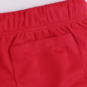 GYMAPE Men's Mesh Athletic Shorts for Workout Running Quick Dry Lightweight